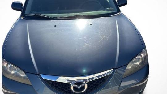 2008 Mazda Mazda3 i Sport — Sedan — 32,068 mi — Urbana, IL