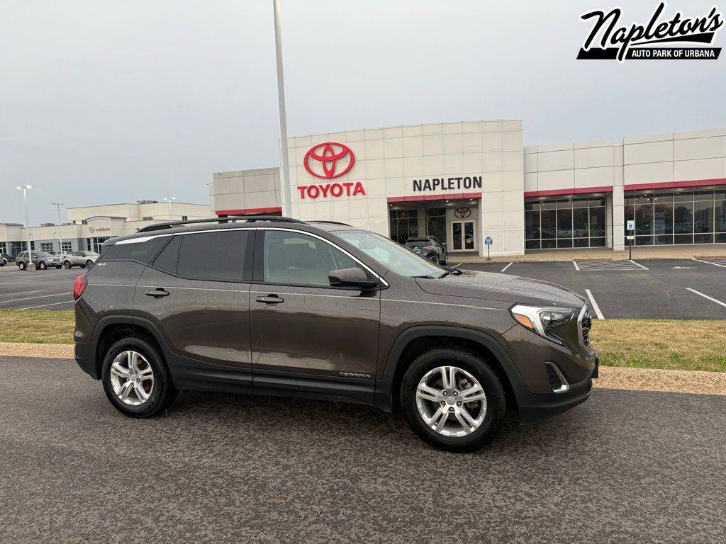 2019 GMC Terrain SLE — SUV — 64,668 mi — Urbana, IL