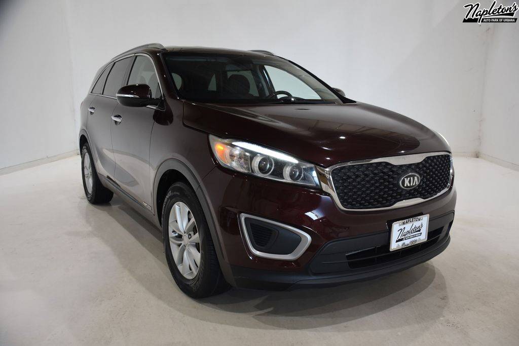2018 Kia Sorento LX V6 — SUV — 101,027 mi — Urbana, IL