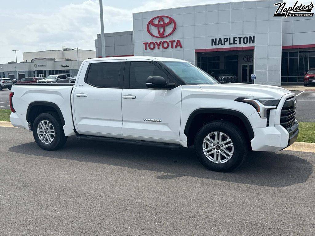 2022 Toyota Tundra SR5 — Pickup Truck — 32,105 mi — Urbana, IL
