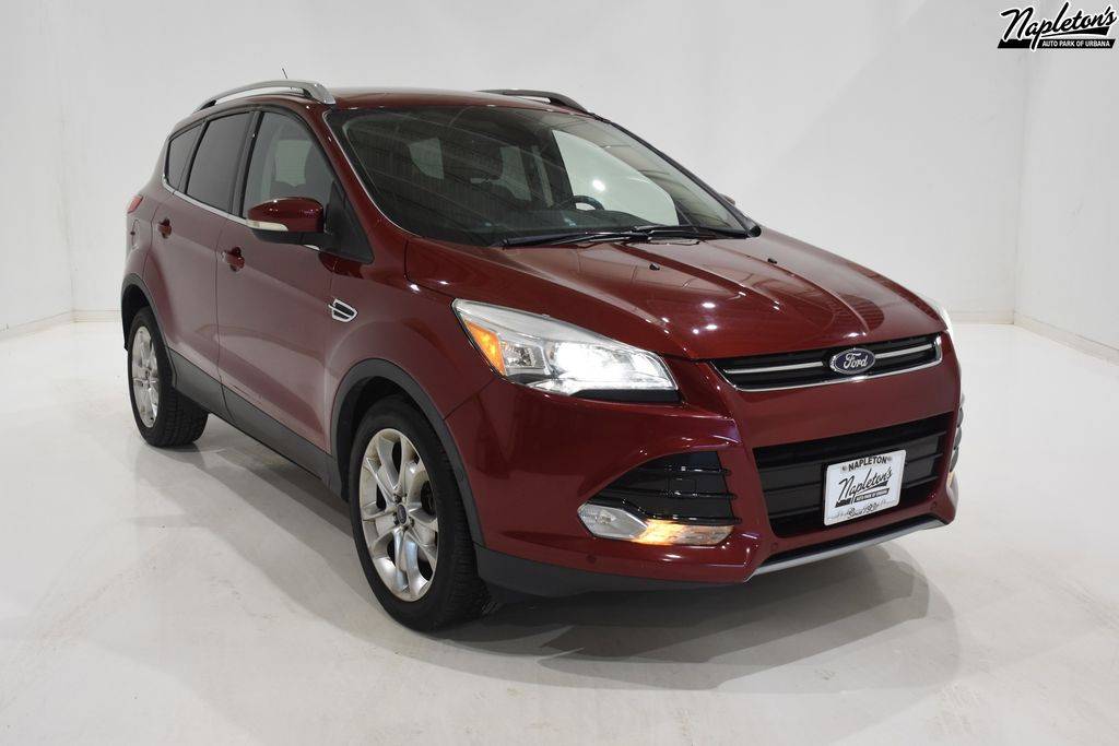 2014 Ford Escape Titanium — SUV — 101,409 mi — Urbana, IL