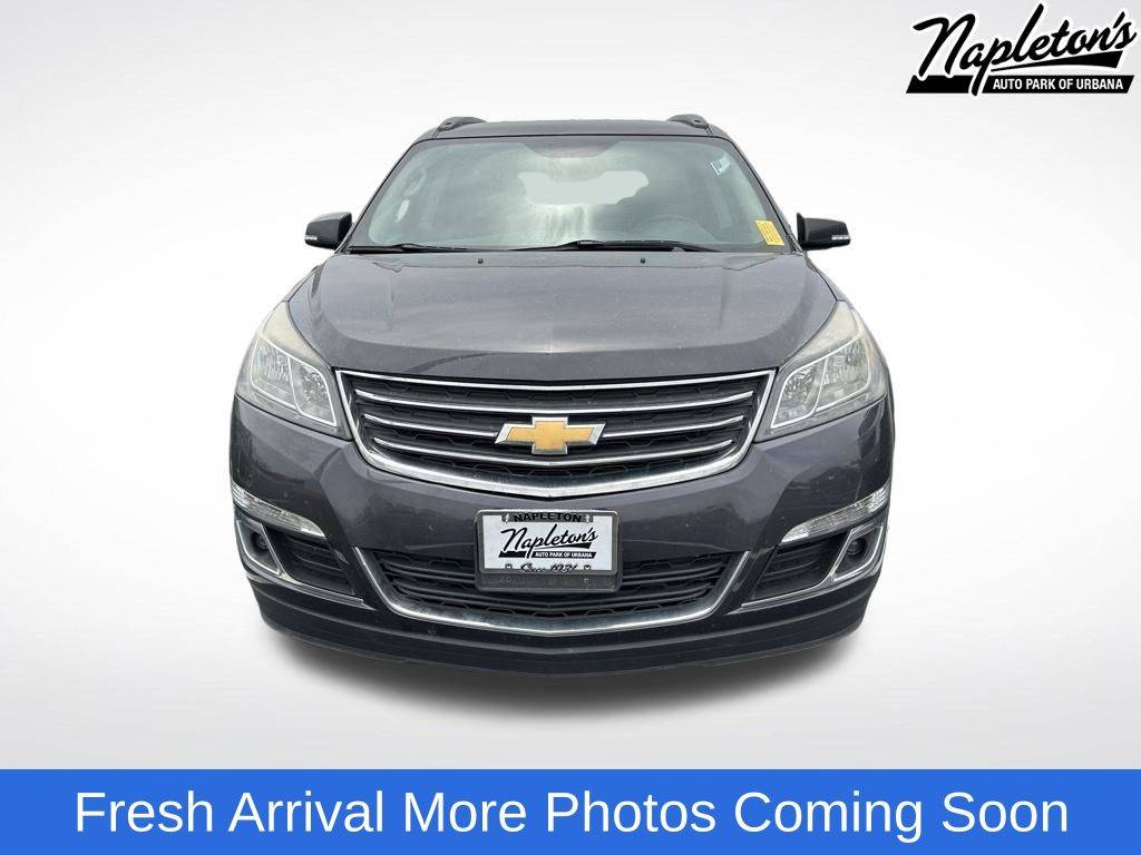 2016 Chevrolet Traverse LT — SUV — 127,189 mi — Urbana, IL