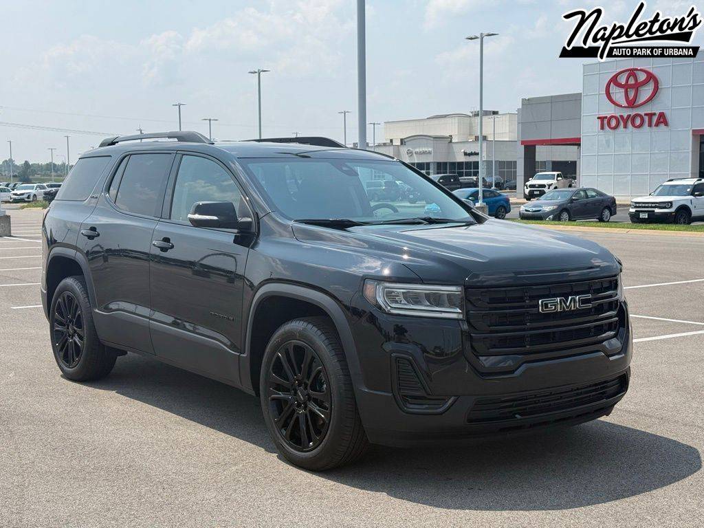 2023 GMC Acadia SLE — SUV — 11,539 mi — Urbana, IL