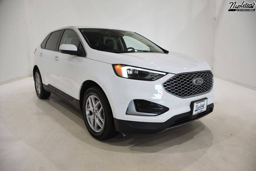 2023 Ford Edge SEL — SUV — 66,471 mi — Urbana, IL