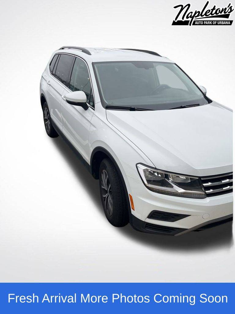 2018 Volkswagen Tiguan SE — SUV — 69,067 mi — Urbana, IL