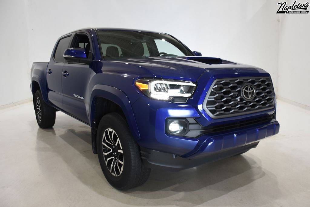 2022 Toyota Tacoma TRD Sport — Pickup Truck — 32,372 mi — Urbana, IL