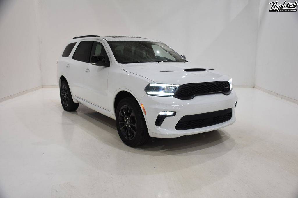2022 Dodge Durango GT Plus — SUV — 31,340 mi — Urbana, IL
