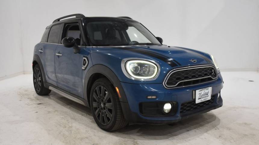 2019 MINI Countryman Cooper S — SUV — 82,202 mi — Urbana, IL