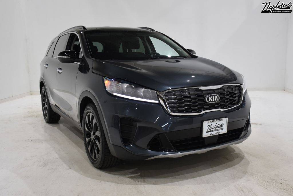 2020 Kia Sorento S V6 — SUV — 110,384 mi — Urbana, IL