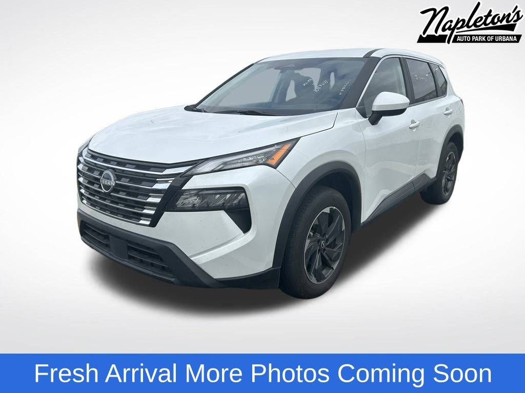 2024 Nissan Rogue SV — SUV — 30,617 mi — Urbana, IL