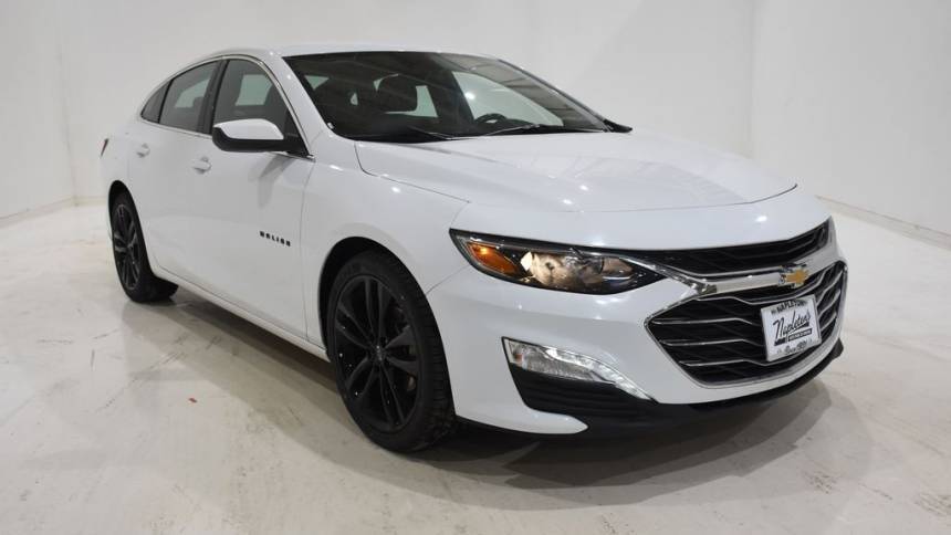 2022 Chevrolet Malibu LT — Sedan — 66,849 mi — Urbana, IL