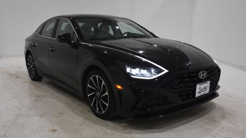 2021 Hyundai Sonata Limited — Sedan — 67,641 mi — Urbana, IL