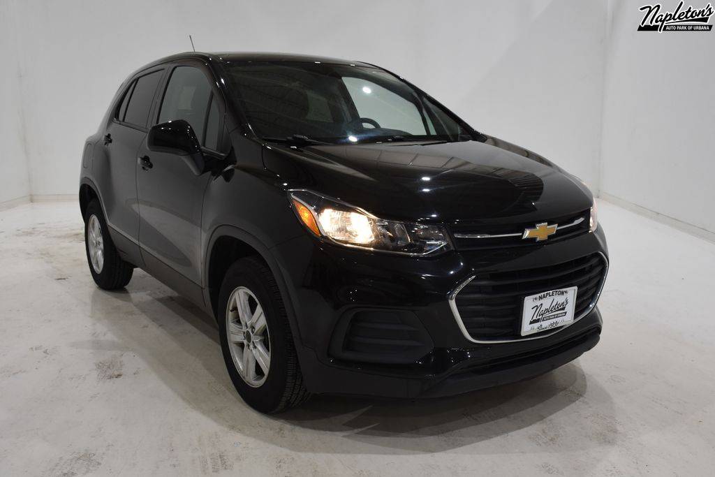 2020 Chevrolet Trax LS — SUV — 53,186 mi — Urbana, IL