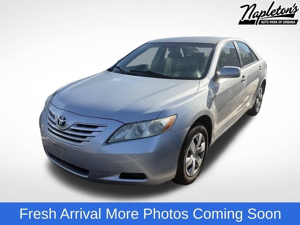 2007 Toyota Camry CE — Sedan — 120,909 mi — Urbana, IL