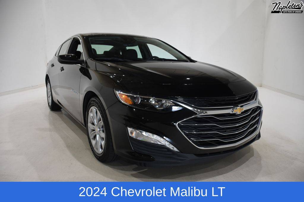 2024 Chevrolet Malibu LT — Sedan — 32,043 mi — Urbana, IL