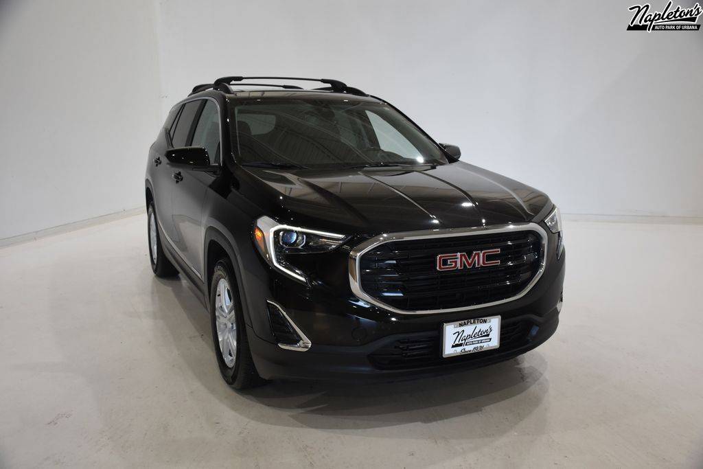 2021 GMC Terrain SLE — SUV — 29,394 mi — Urbana, IL