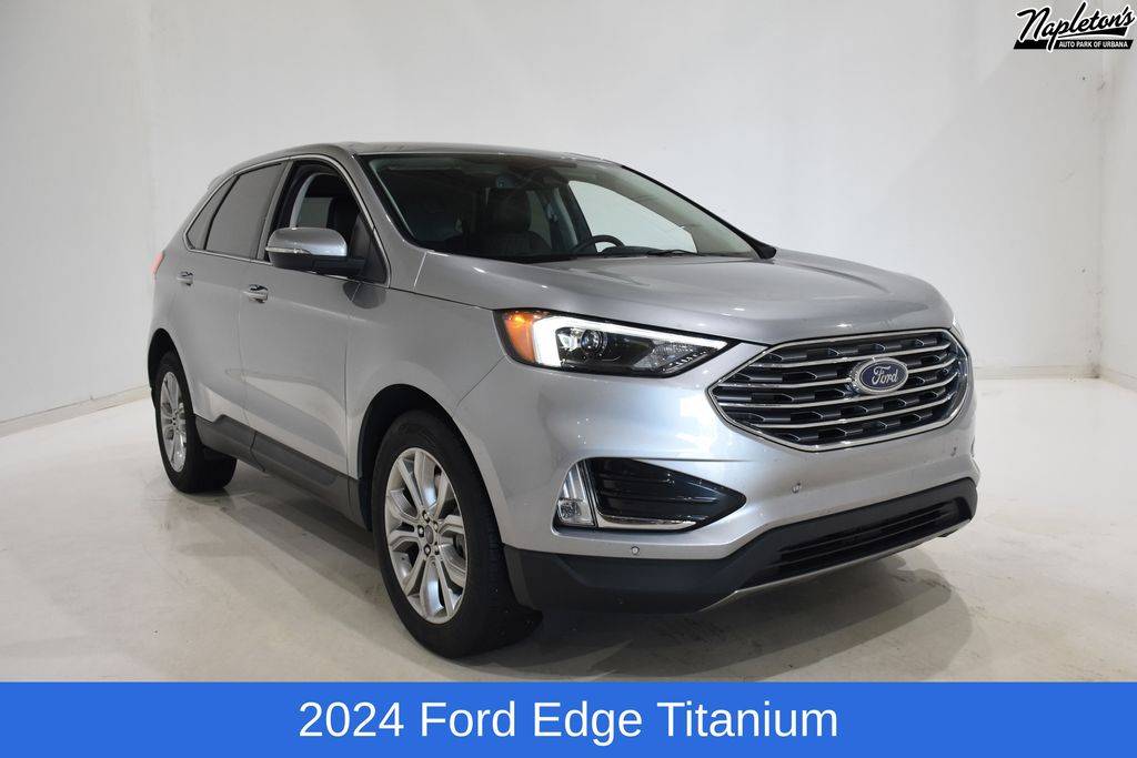 2024 Ford Edge Titanium — SUV — 30,433 mi — Urbana, IL