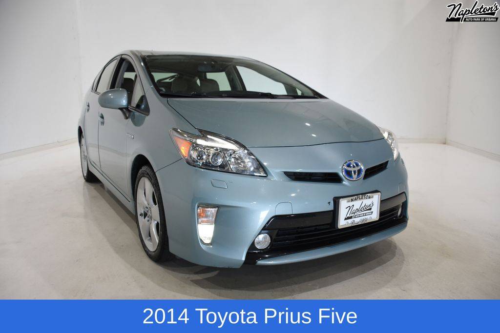 2014 Toyota Prius Four — Sedan — 149,272 mi — Urbana, IL