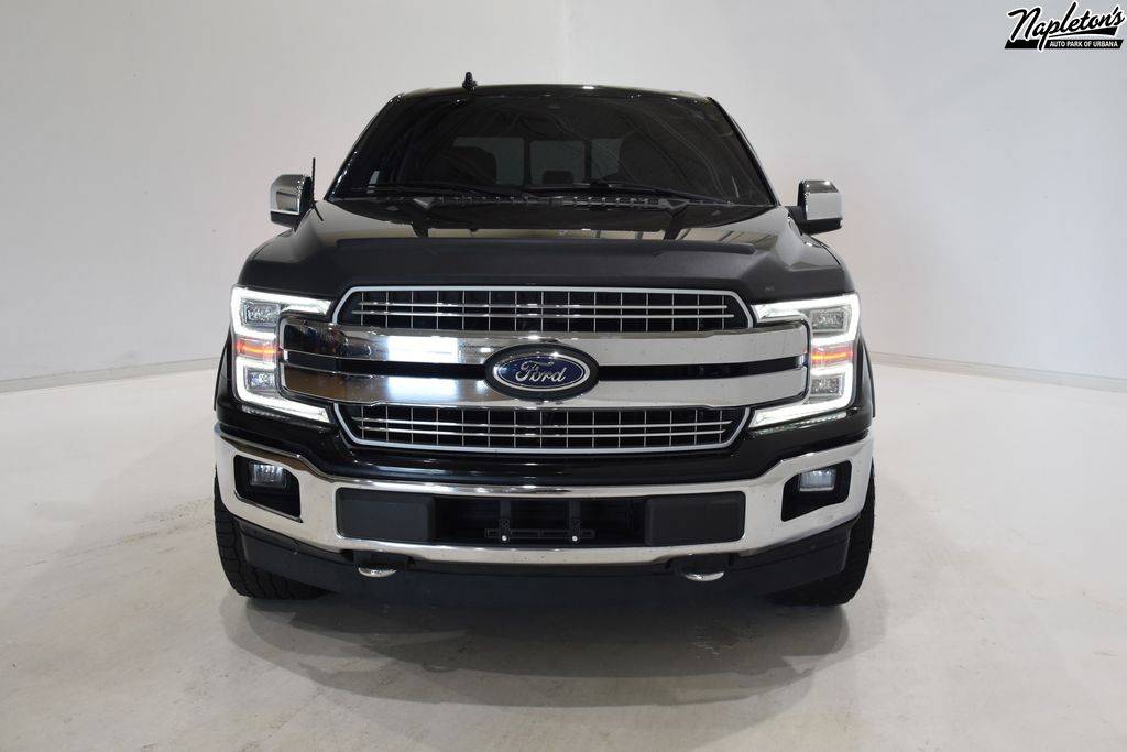 2018 Ford F-150 Lariat — Pickup Truck — 167,501 mi — Urbana, IL