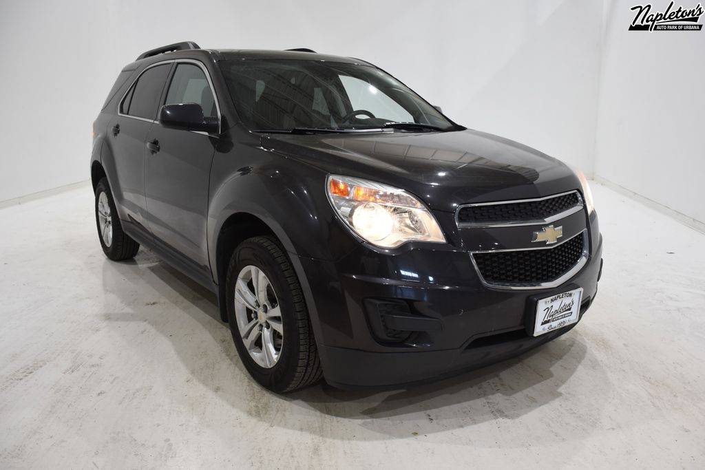 2014 Chevrolet Equinox LT — SUV — 166,428 mi — Urbana, IL