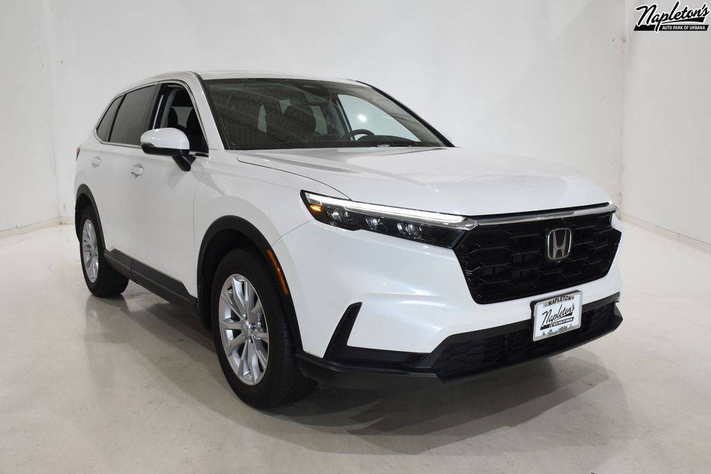 2024 Honda CR-V EX — SUV — 44,243 mi — Urbana, IL