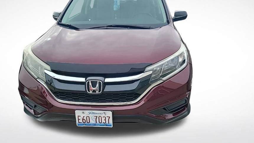 2015 Honda CR-V LX — SUV — 84,686 mi — Urbana, IL