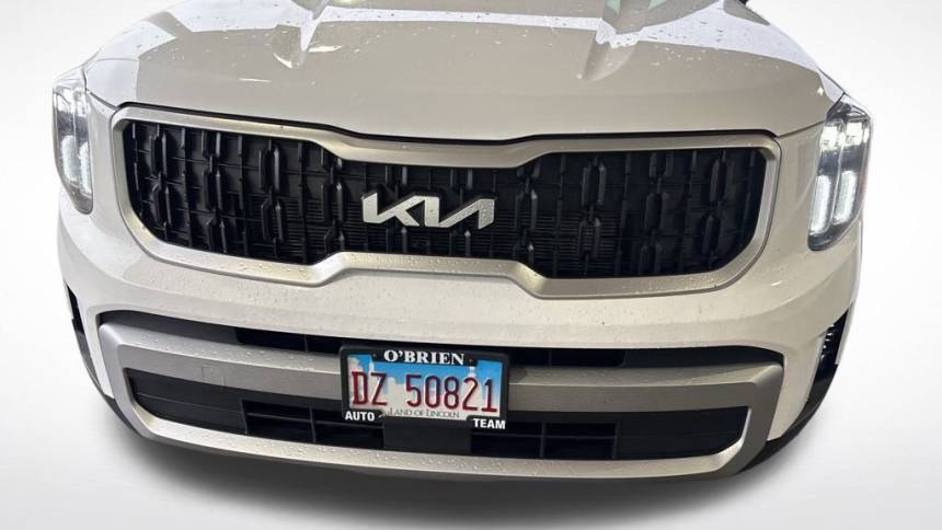 2023 Kia Telluride LX — SUV — 21,786 mi — Urbana, IL