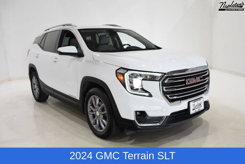 2024 GMC Terrain SLT — SUV — 45,013 mi — Urbana, IL