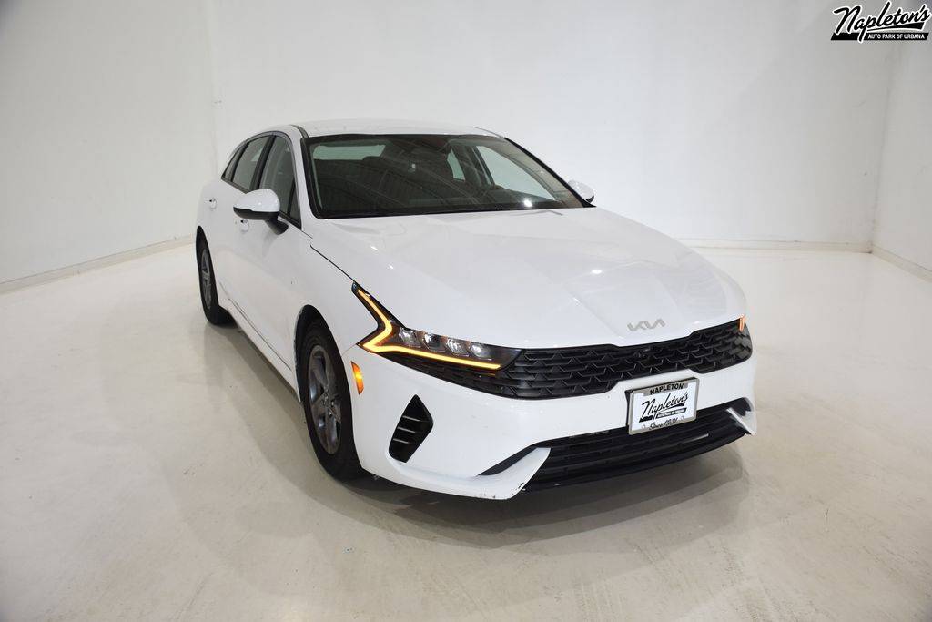 2023 Kia K5 LXS — Sedan — 69,894 mi — Urbana, IL
