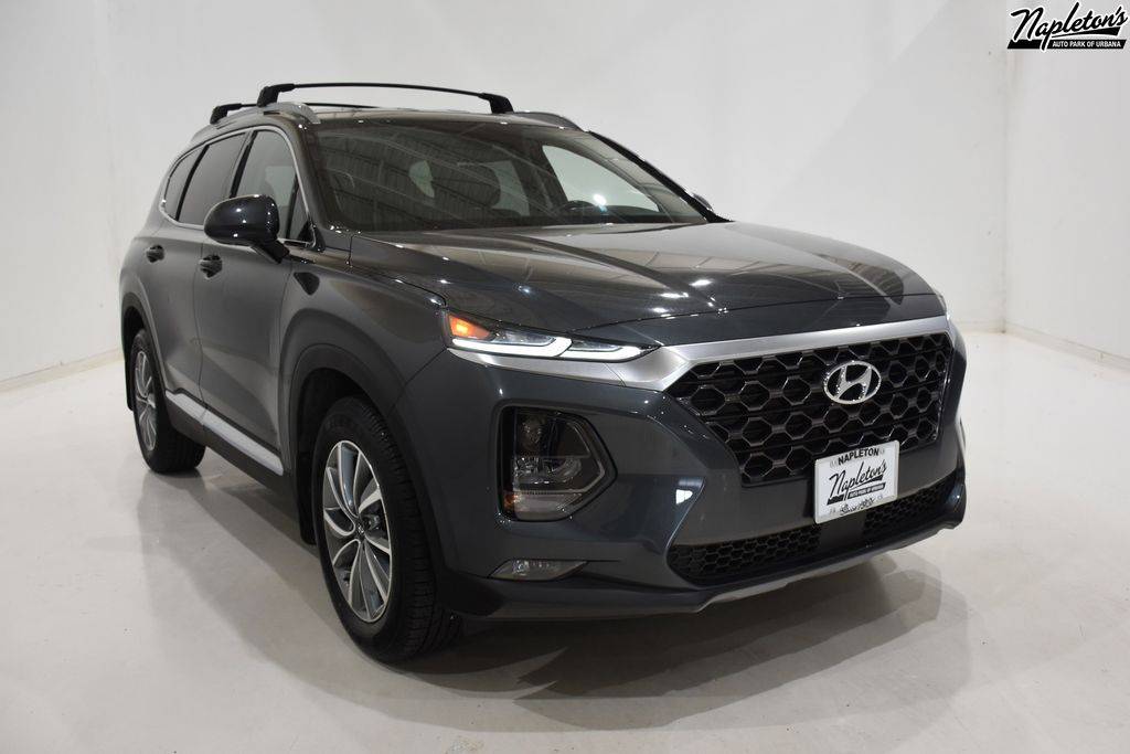2020 Hyundai Santa Fe SEL — SUV — 49,994 mi — Urbana, IL