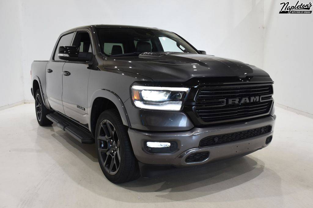 2022 Ram 1500 Laramie — Pickup Truck — 35,028 mi — Urbana, IL