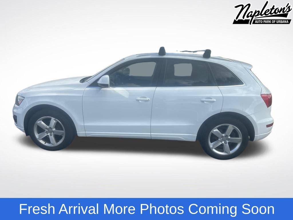 2012 Audi Q5 Premium Plus — SUV — 116,677 mi — Urbana, IL