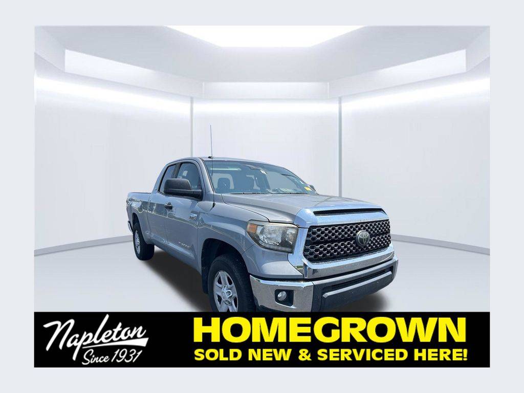 2019 Toyota Tundra SR5