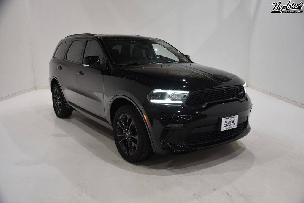 2021 Dodge Durango GT Plus — SUV — 43,362 mi — Urbana, IL