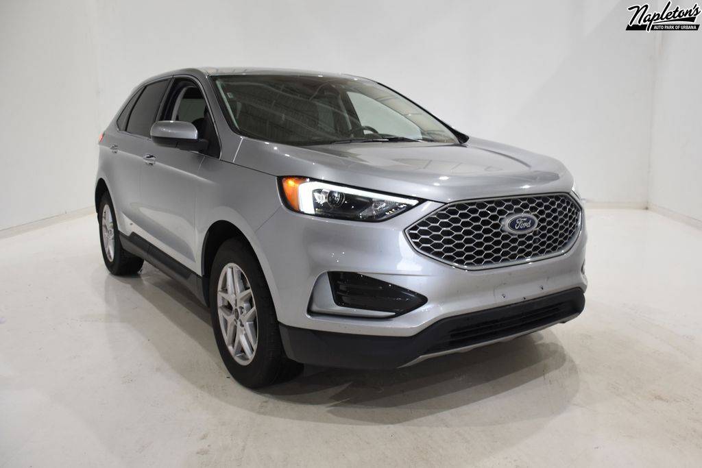 2023 Ford Edge SEL — SUV — 58,458 mi — Urbana, IL