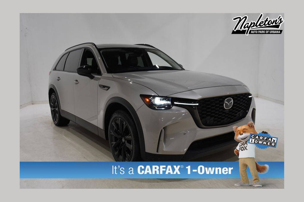 2025 Mazda CX-90 Premium Sport — SUV — 29,165 mi — Urbana, IL