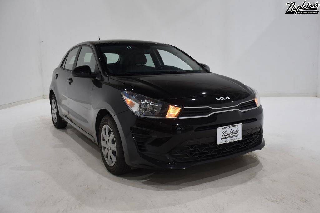 2023 Kia Rio S — Hatchback — 46,826 mi — Urbana, IL