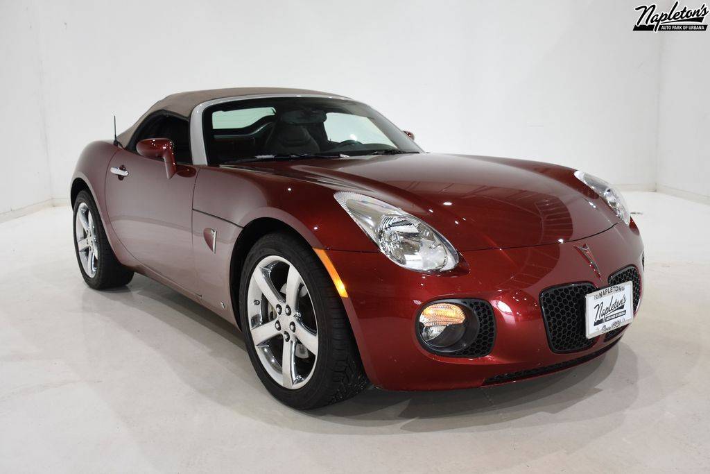 2009 Pontiac Solstice