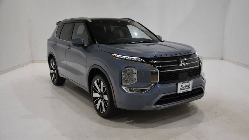 2025 Mitsubishi Outlander SEL