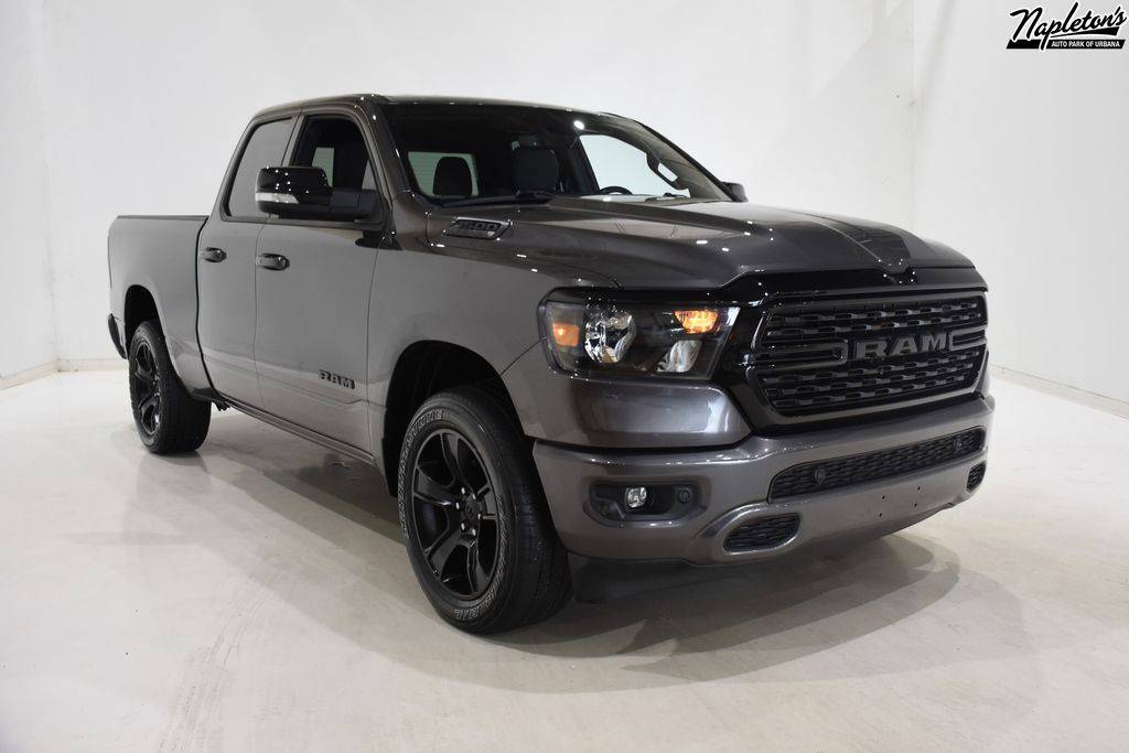 2022 Ram 1500 Big Horn — Pickup Truck — 48,270 mi — Urbana, IL
