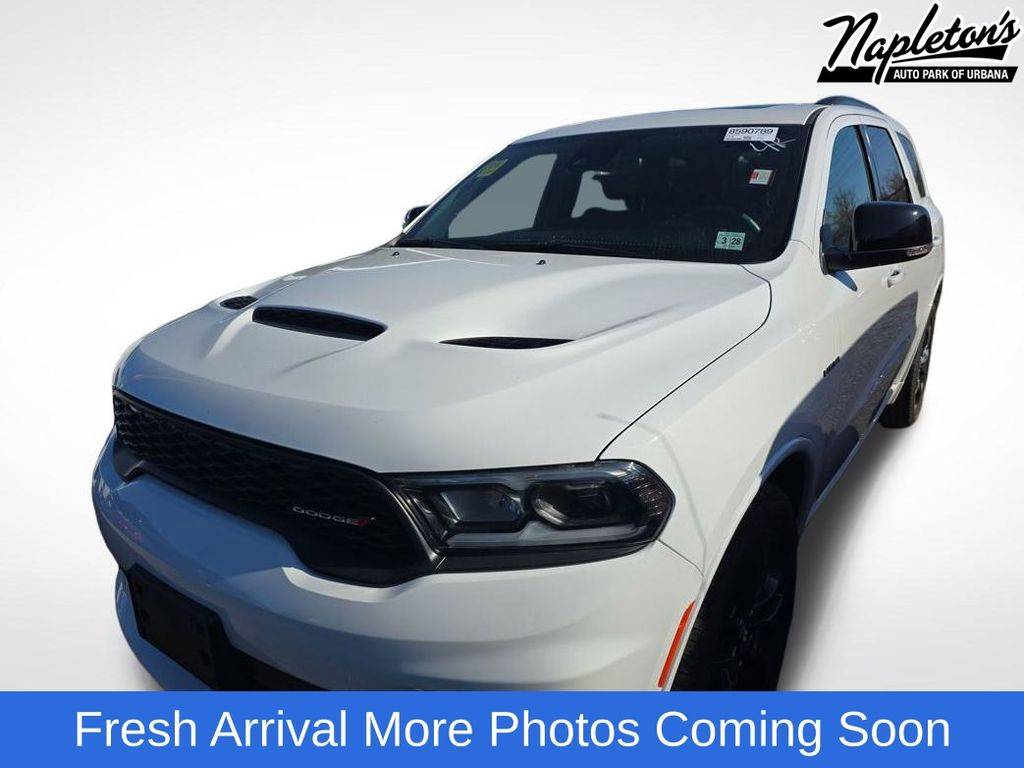 2023 Dodge Durango R/T Plus — SUV — 37,816 mi — Urbana, IL