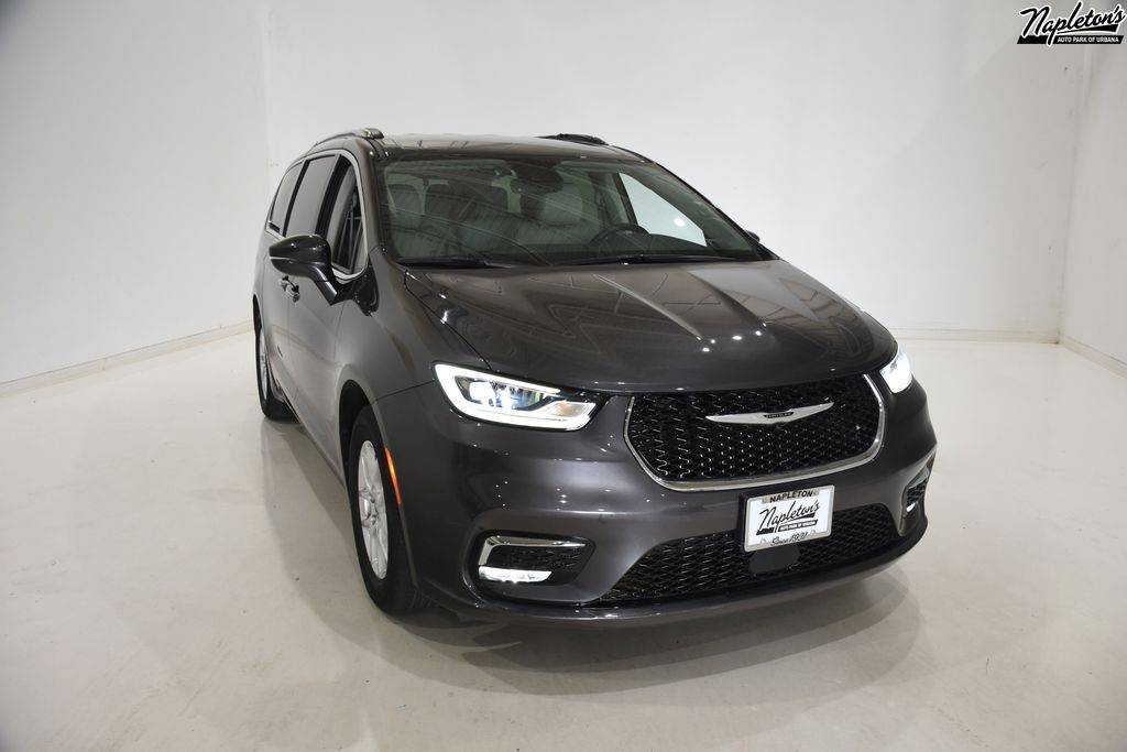 2021 Chrysler Pacifica Touring L — Minivan — 26,404 mi — Urbana, IL