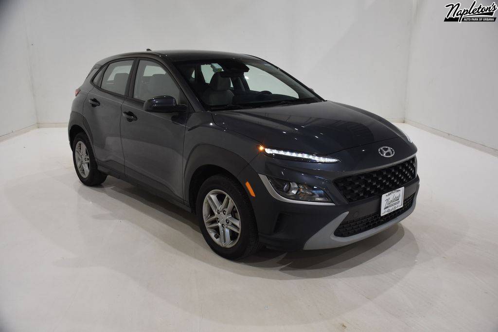 2022 Hyundai Kona SE — SUV — 41,616 mi — Urbana, IL