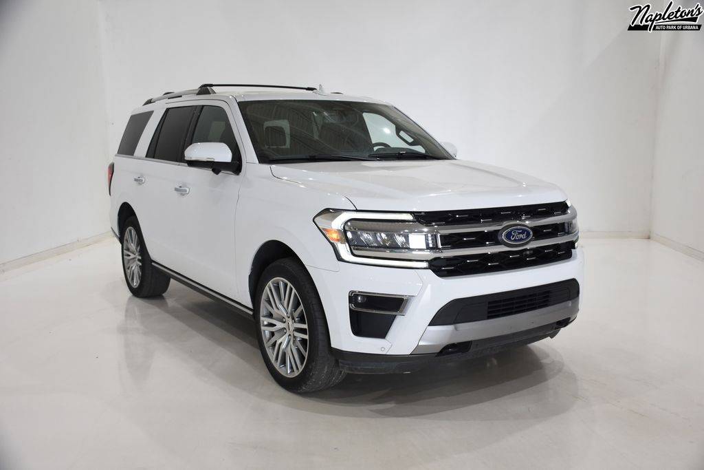 2023 Ford Expedition Limited — SUV — 50,625 mi — Urbana, IL