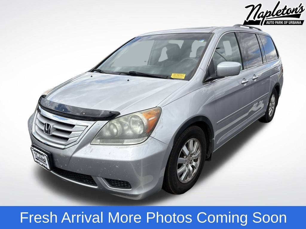 2010 Honda Odyssey EX-L — Minivan — 198,000 mi — Urbana, IL