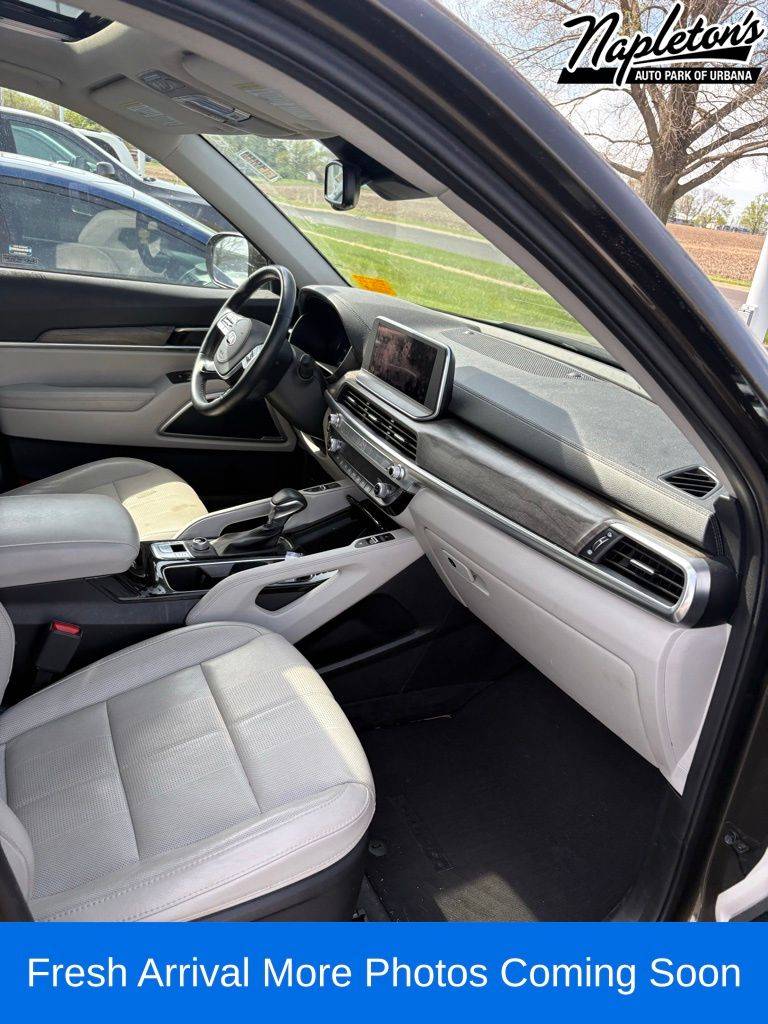2020 Kia Telluride EX — SUV — 92,088 mi — Urbana, IL