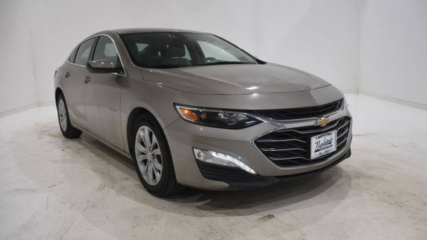 2022 Chevrolet Malibu LT — Sedan — 69,670 mi — Urbana, IL