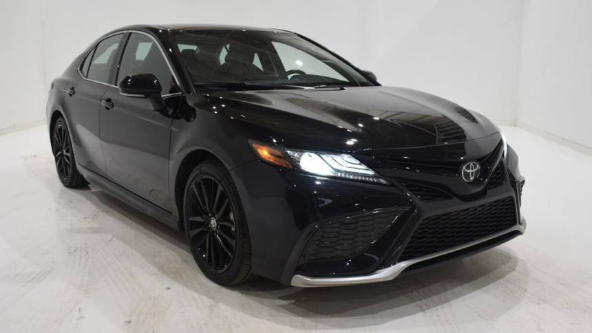 2023 Toyota Camry XSE — Sedan — 59,140 mi — Urbana, IL