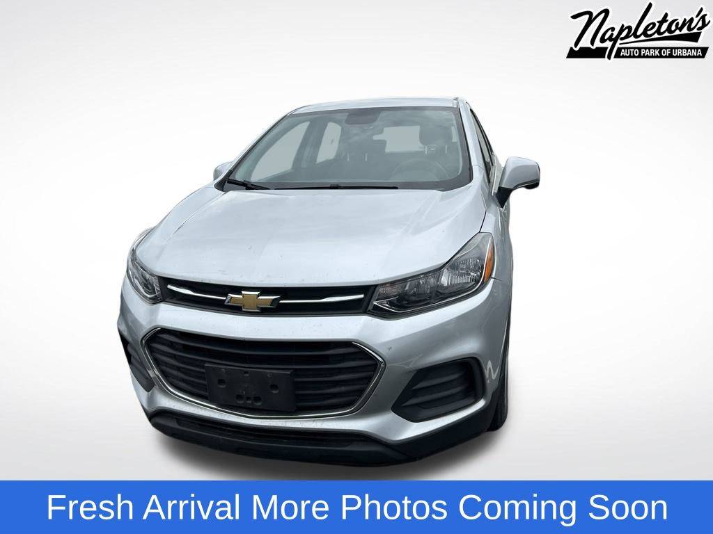 2017 Chevrolet Trax LS — SUV — 111,878 mi — Urbana, IL