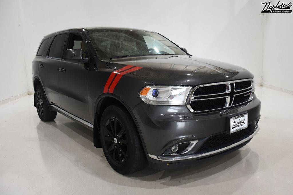 2019 Dodge Durango SXT — SUV — 87,750 mi — Urbana, IL